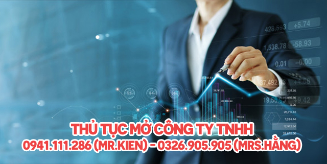 Thủ tục mở công ty TNHH