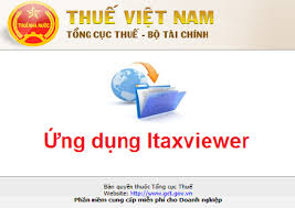 Nâng cấp ứng dụng iTaxViewer phiên bản 1.4.1