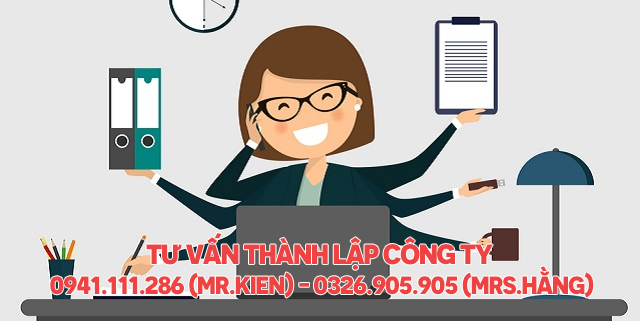 Tư vấn thành lập công ty