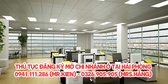 Thủ tục mở văn phòng đại diện