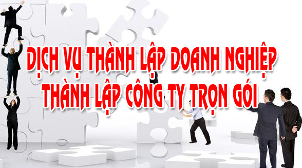 Dịch vụ thành lập doanh nghiệp ở tại Hải Phòng